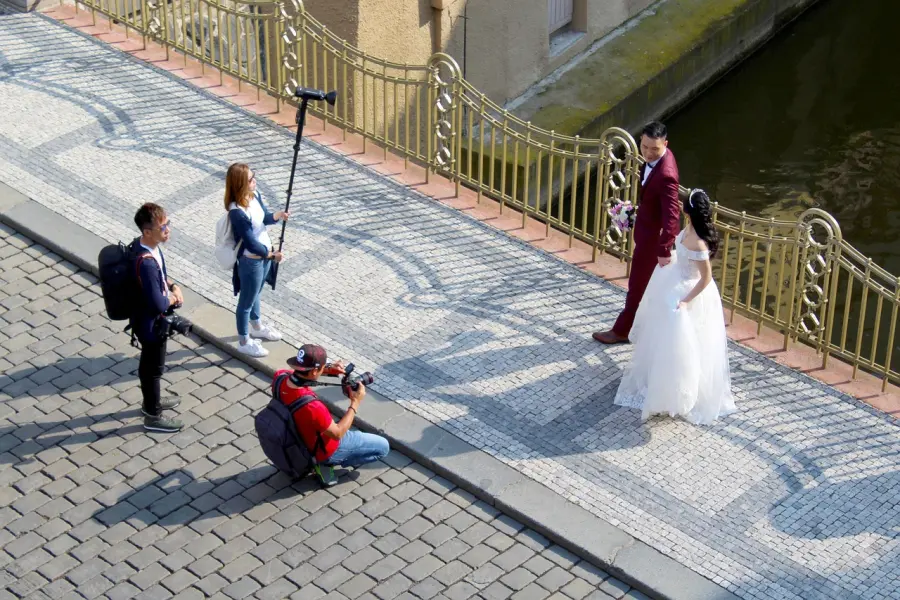 Come Diventare un Fotografo di Matrimoni a Napoli: Consigli e Passi da Seguire