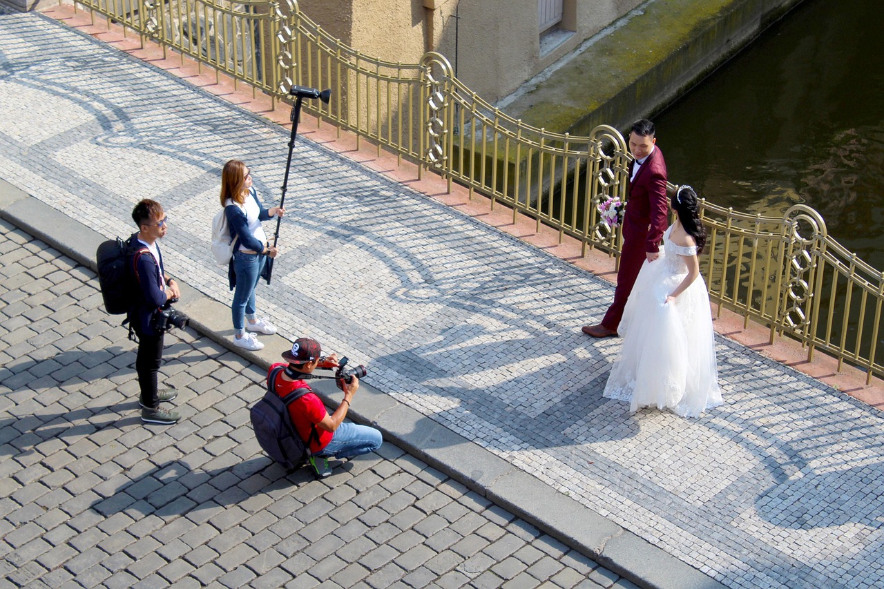 Come Diventare un Fotografo di Matrimoni a Napoli: Consigli e Passi da Seguire